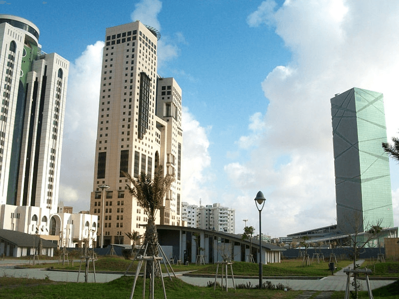 LIBYA'S ECONOMIC OUTLOOK 2025